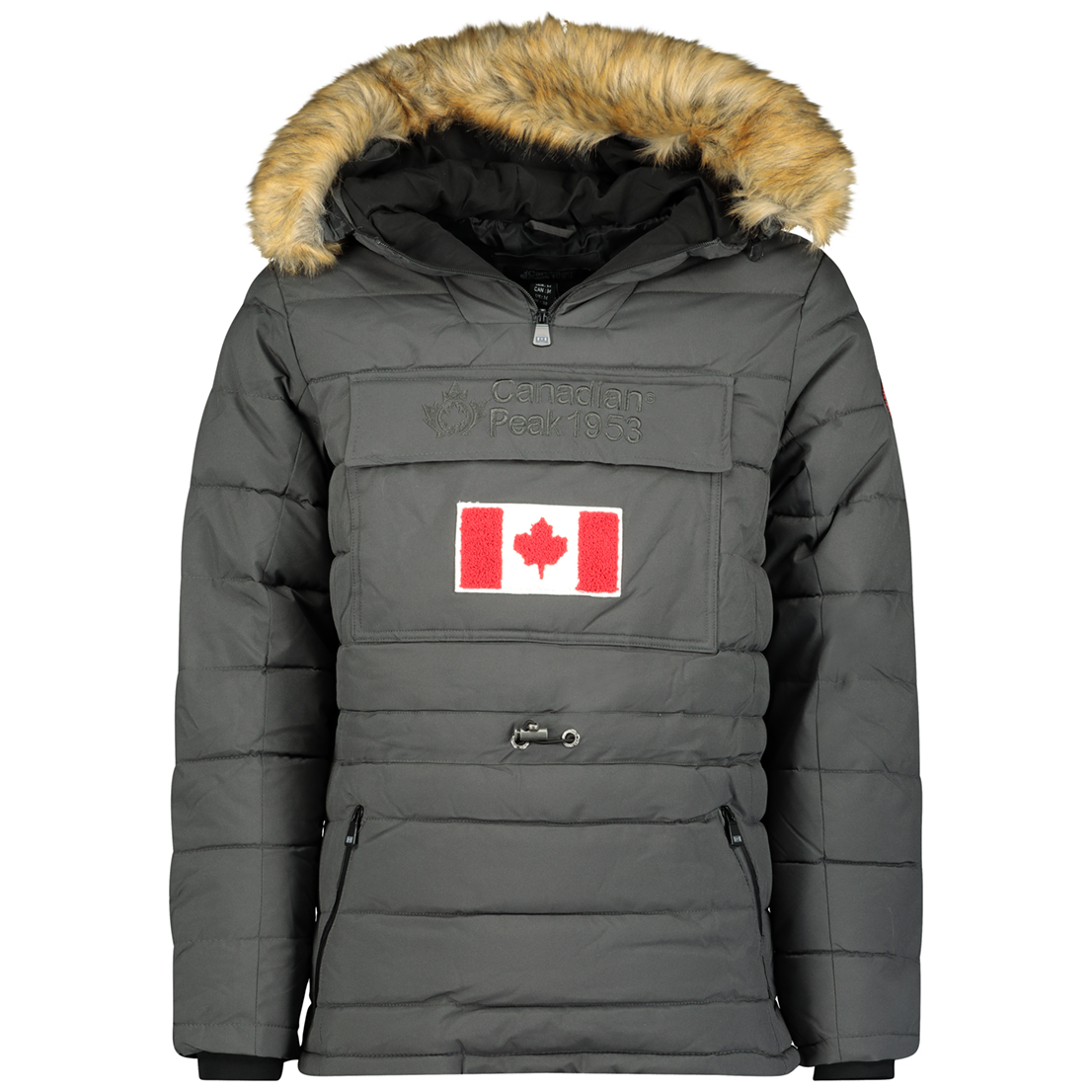 Canadian peak deals 1953 jacket